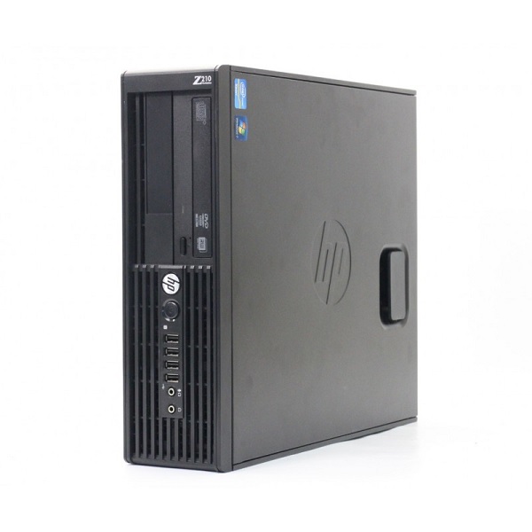 Workstation HP Z210 I5-2400, 4gb Ddr3, Hdd250, Dvd, Sff